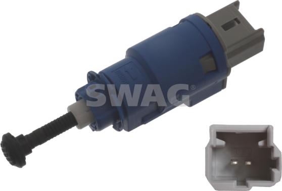Swag 60 94 0419 - Выключатель, привод сцепления (Tempomat) www.biturbo.by