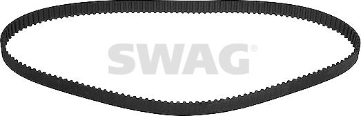 Swag 60 91 9854 - Зубчатый ремень ГРМ SWAG 60919854 130286355R DACIA DOKKER 1.6 12- www.biturbo.by