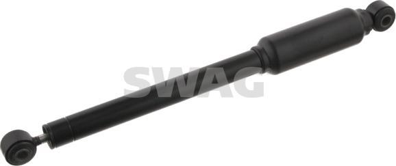 Swag 10 93 1450 - Амортизатор рулевого управления MERCEDES G-class W460/W461/463 93-> www.biturbo.by