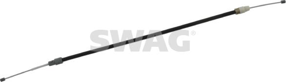 Swag 10 92 3785 - Тросик, cтояночный тормоз www.biturbo.by