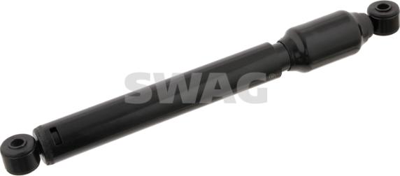 Swag 10 52 0003 - амортизатор рулевой!\ MB W201/124/202 83-00 www.biturbo.by