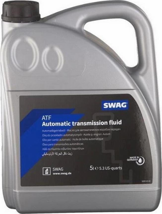 Swag 10100708 - Масло автоматической коробки передач www.biturbo.by