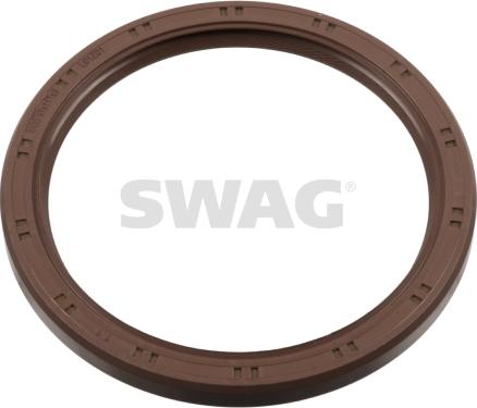 Swag 11 10 1220 - Уплотняющее кольцо, коленчатый вал www.biturbo.by