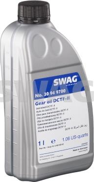 Swag 30 94 9700 - Трансмиссионное масло www.biturbo.by