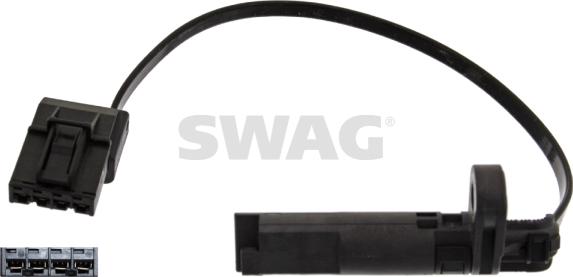 Swag 30 94 4351 - Датчик частоты вращения, автоматическая коробка передач www.biturbo.by