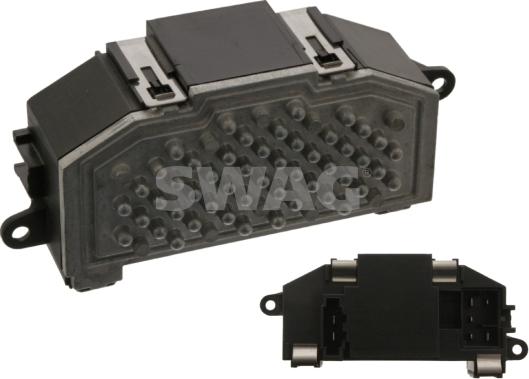 Swag 30 93 9753 - Блок управления, отопление / вентиляция www.biturbo.by