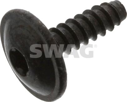 Swag 30938699 - Защита двигателя / поддона двигателя www.biturbo.by