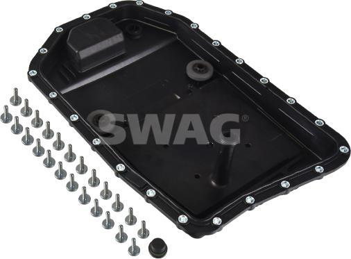 Swag 33 10 0982 - Гидрофильтр, автоматическая коробка передач www.biturbo.by