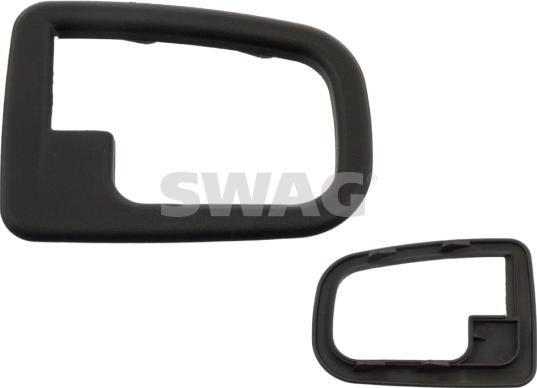 Swag 20 92 8416 - Накладка внутренней ручки двери BMW: 3 90-98, 3 Compact 94-00, 3 Touring 95-99, 3 кабрио 93-99, 3 ку www.biturbo.by