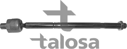 Talosa 44-03658 - Осевой шарнир, рулевая тяга www.biturbo.by