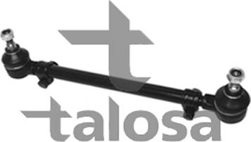 Talosa 43-02274 - Продольная рулевая штанга, тяга www.biturbo.by