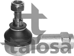Talosa 42-04002 - Наконечник рулевой тяги, шарнир www.biturbo.by