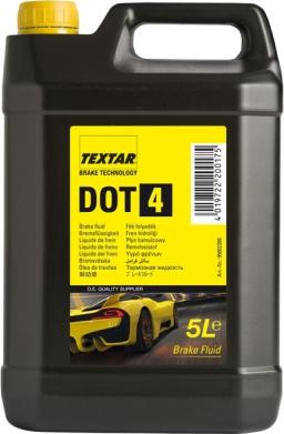 Textar 95002300 - Тормозная жидкость www.biturbo.by