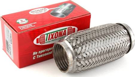 Tixona P50100 - Труба выхлопного газа www.biturbo.by