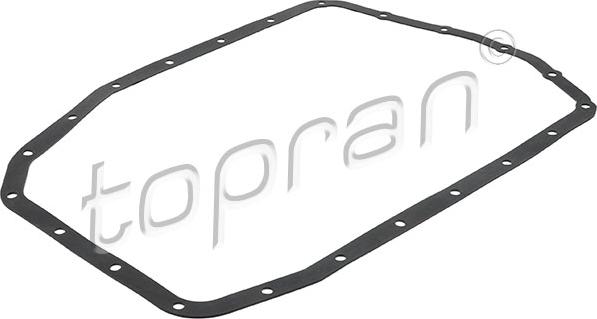 Topran 500 786 - Прокладка, масляный поддон автоматической коробки передач www.biturbo.by