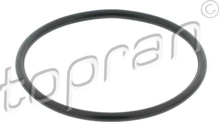 Topran 628 111 - Уплотнительное кольцо, гидравлический фильтр www.biturbo.by