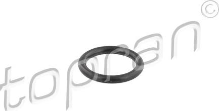 Topran 109 640 - Уплотнительное кольцо, клапанная форсунка www.biturbo.by