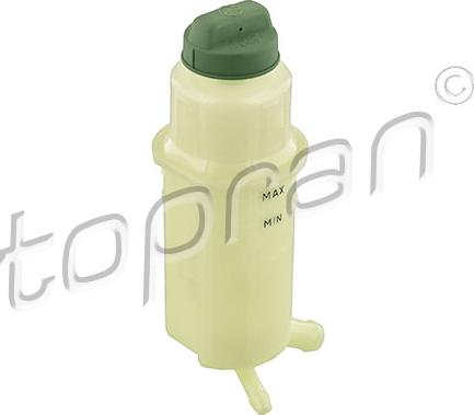 Topran 109 070 - Компенсационный бак, гидравлического масла усилителя руля www.biturbo.by