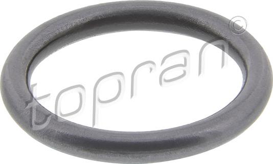 Topran 100 678 - Уплотнительное кольцо, клапанная форсунка www.biturbo.by