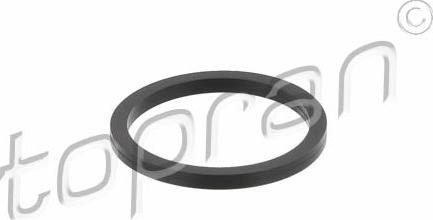 Topran 100 677 - Уплотнительное кольцо, клапанная форсунка www.biturbo.by