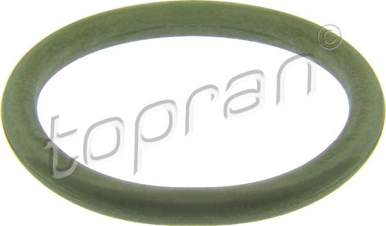 Topran 107 316 - Уплотнительное кольцо, клапанная форсунка www.biturbo.by