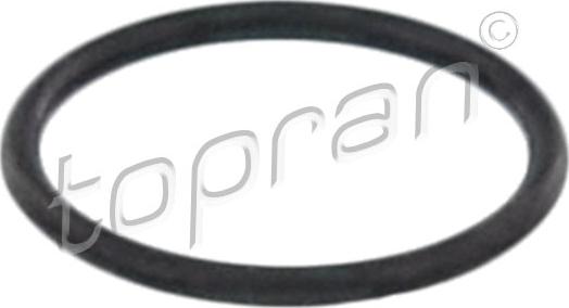 Topran 114 579 - Уплотнительное кольцо, клапанная форсунка www.biturbo.by