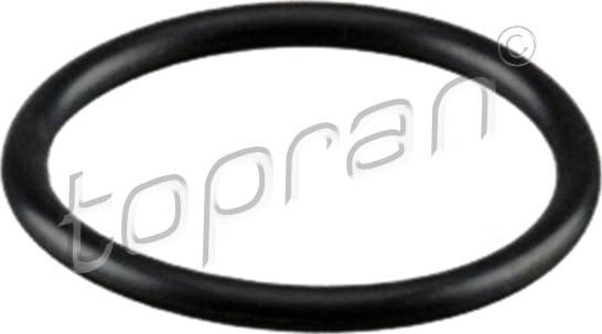 Topran 114052 - Уплотнительное кольцо, линия кондиционера www.biturbo.by
