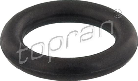 Topran 114226 - Уплотнительное кольцо, клапанная форсунка www.biturbo.by
