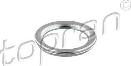 Topran 116 802 - Уплотнительное кольцо, резьбовая пробка маслосливного отверстия www.biturbo.by