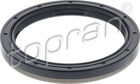 Topran 111 039 - Уплотняющее кольцо, дифференциал www.biturbo.by