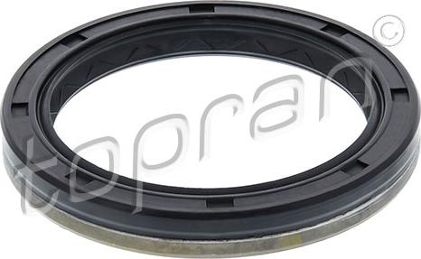 Topran 111 038 - Уплотняющее кольцо, дифференциал www.biturbo.by