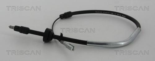 Triscan 8140 161190 - Тросик, cтояночный тормоз www.biturbo.by