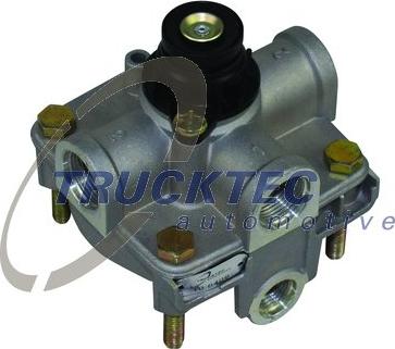 Trucktec Automotive 04.35.117 - Ускорительный клапан www.biturbo.by