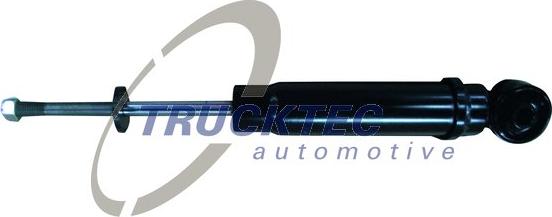 Trucktec Automotive 0430027 - Гаситель, крепление кабины www.biturbo.by