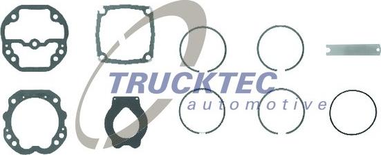 Trucktec Automotive 01.43.054 - Ремкомплект, компрессор www.biturbo.by