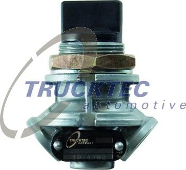 Trucktec Automotive 01.43.240 - Клапан, пневматическая система www.biturbo.by