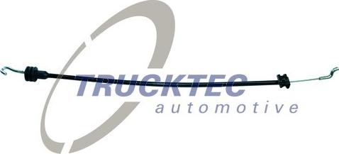 Trucktec Automotive 01.53.047 - Трос, замок двери www.biturbo.by