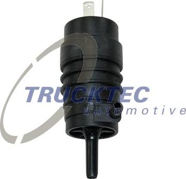 Trucktec Automotive 01.61.007 - Водяной насос, система очистки окон www.biturbo.by