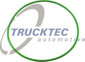 Trucktec Automotive 01.67.169 - Кольцо гильзы уплотнительное www.biturbo.by