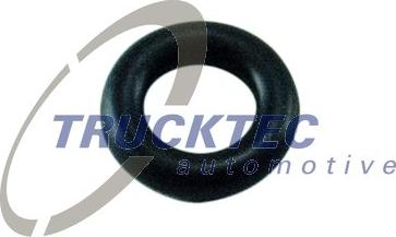 Trucktec Automotive 01.67.108 - Уплотнительное кольцо 7x13x3 mm OE-No. 008 997 6145 MERCEDES www.biturbo.by