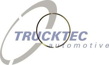 Trucktec Automotive 01.10.087 - Прокладка, гильза цилиндра www.biturbo.by