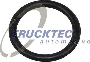 Trucktec Automotive 01.10.220 - Кольцо уплотнительное форсунки 25 32,4 3,7 OM501 MB Actros Axor www.biturbo.by