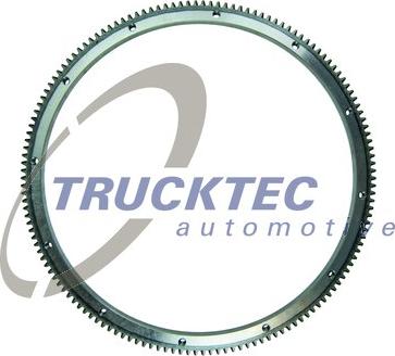 Trucktec Automotive 01.11.042 - ВЕНЕЦ МАХОВИКА ЗУБЧАТЫЙ IO 392 OO 444 H 16 MM www.biturbo.by