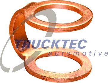 Trucktec Automotive 01.13.036 - Прокладка, топливопровод www.biturbo.by