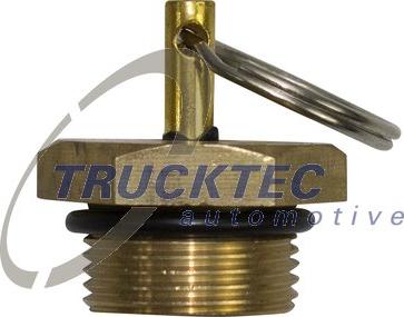 Trucktec Automotive 01.35.007 - Клапан слива воды www.biturbo.by