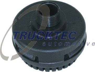Trucktec Automotive 01.35.157 - Глушитель шума, пневматическая система www.biturbo.by