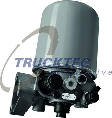 Trucktec Automotive 01.35.245 - Осушитель воздуха, пневматическая система www.biturbo.by