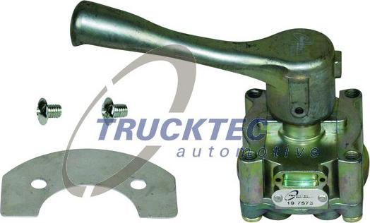 Trucktec Automotive 01.30.251 - Клапан пневматической подвески www.biturbo.by