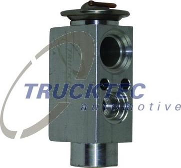 Trucktec Automotive 08.59.089 - Расширительный клапан, кондиционер www.biturbo.by
