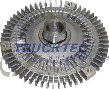 Trucktec Automotive 08.19.002 - Сцепление, вентилятор радиатора www.biturbo.by